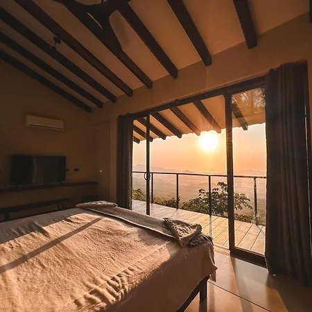 Villa Canopy Minca Exterior photo