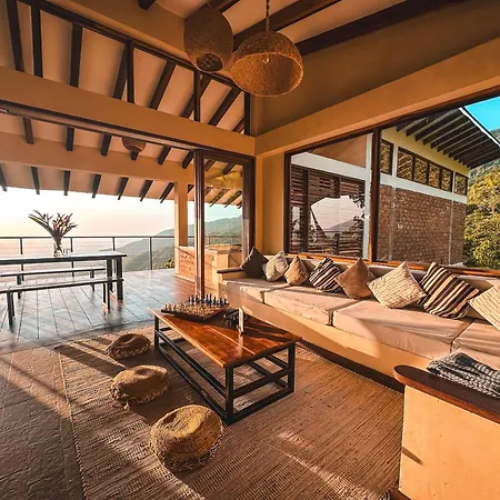 Villa Canopy Minca Exterior photo