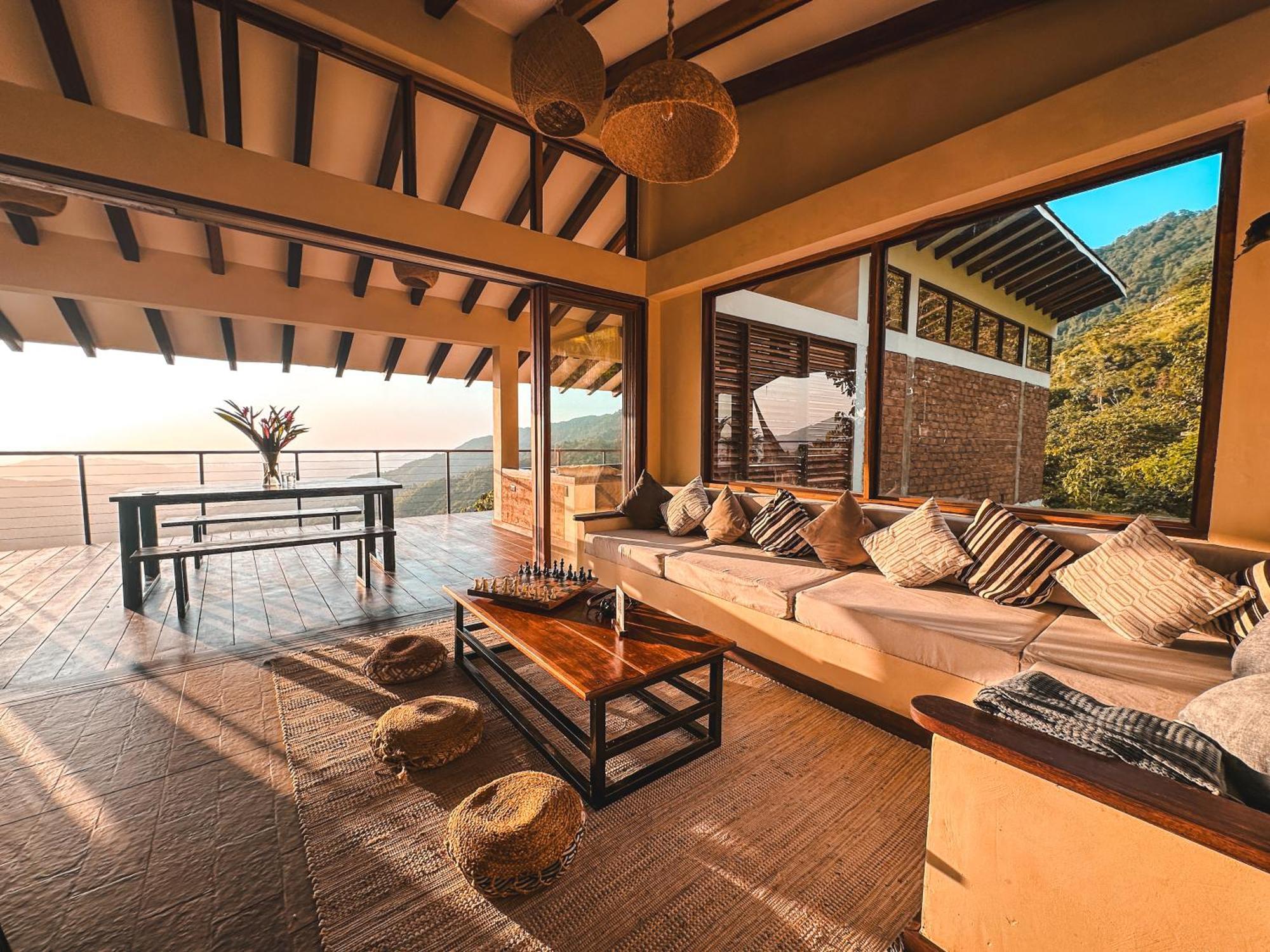 Villa Canopy Minca